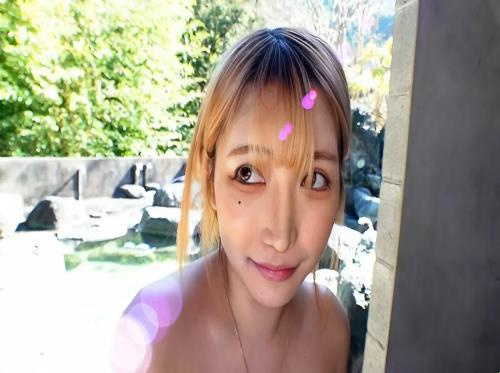 与金发女孩的难忘旅行