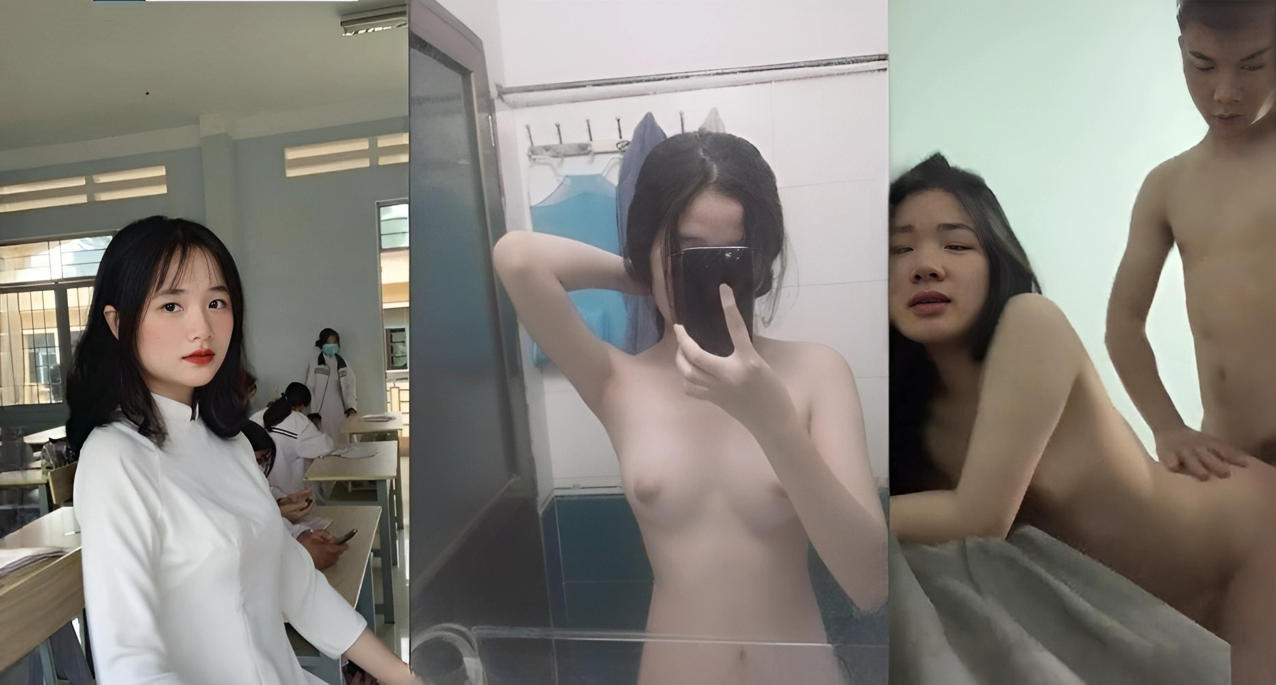 Hari yang bahagia bersama adik remajaku