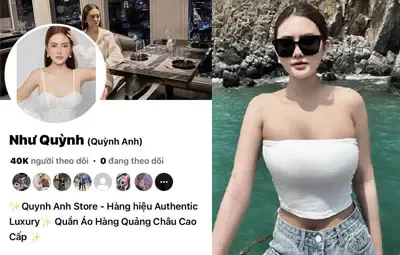 Hot girl Như Quỳnh lộ clip xả đồ cùng 5 anh