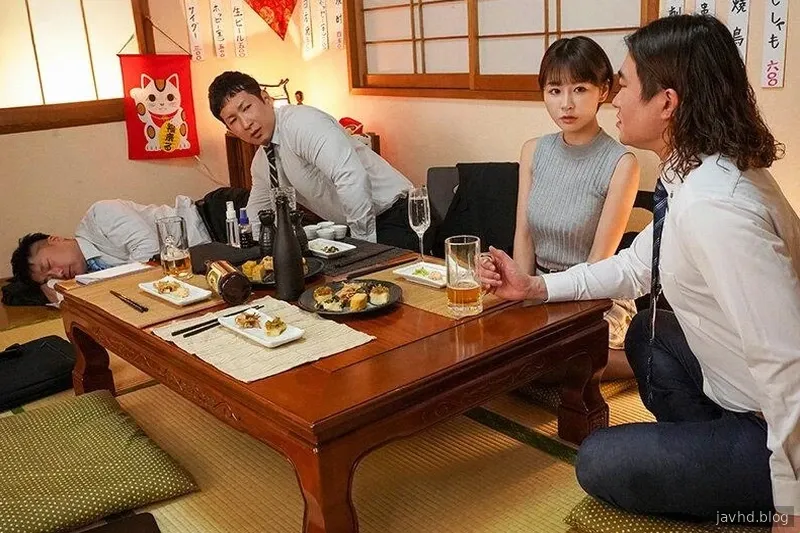 SDMUA-065 สูญเสียภรรยาเพราะเขาดูถูกต่อหน้าเพื่อนร่วมงาน